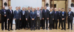 9 December 2014 The participants of the Regional conference of parliamentary committees in charge of supervising security and intelligence services